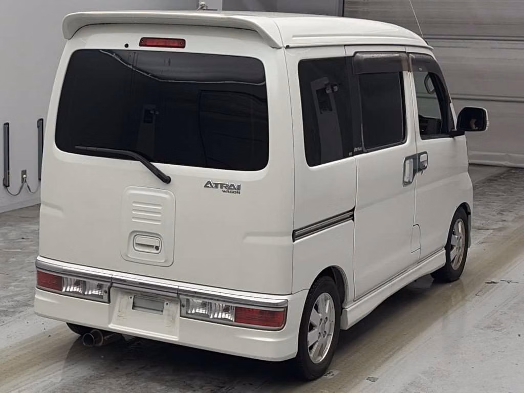 DAIHATSU ATRAI