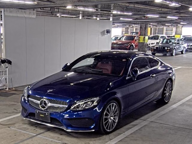 MERCEDES-BENZ C-CLASS