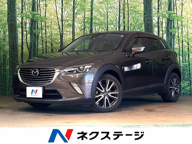 MAZDA CX-3