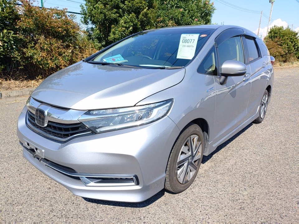 HONDA SHUTTLE