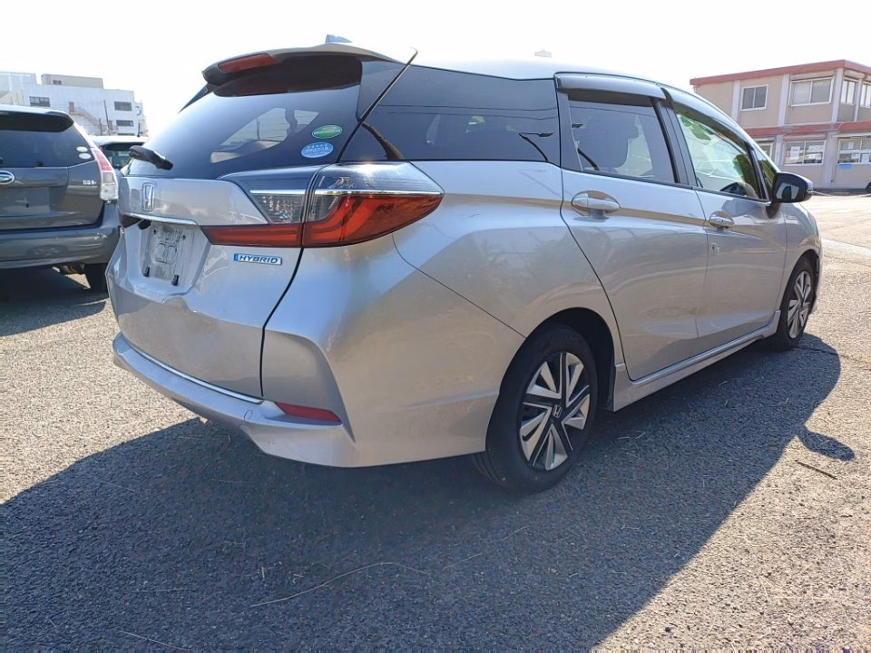 HONDA SHUTTLE