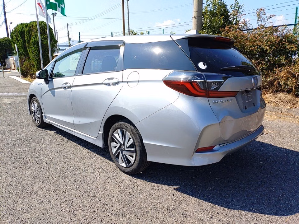 HONDA SHUTTLE