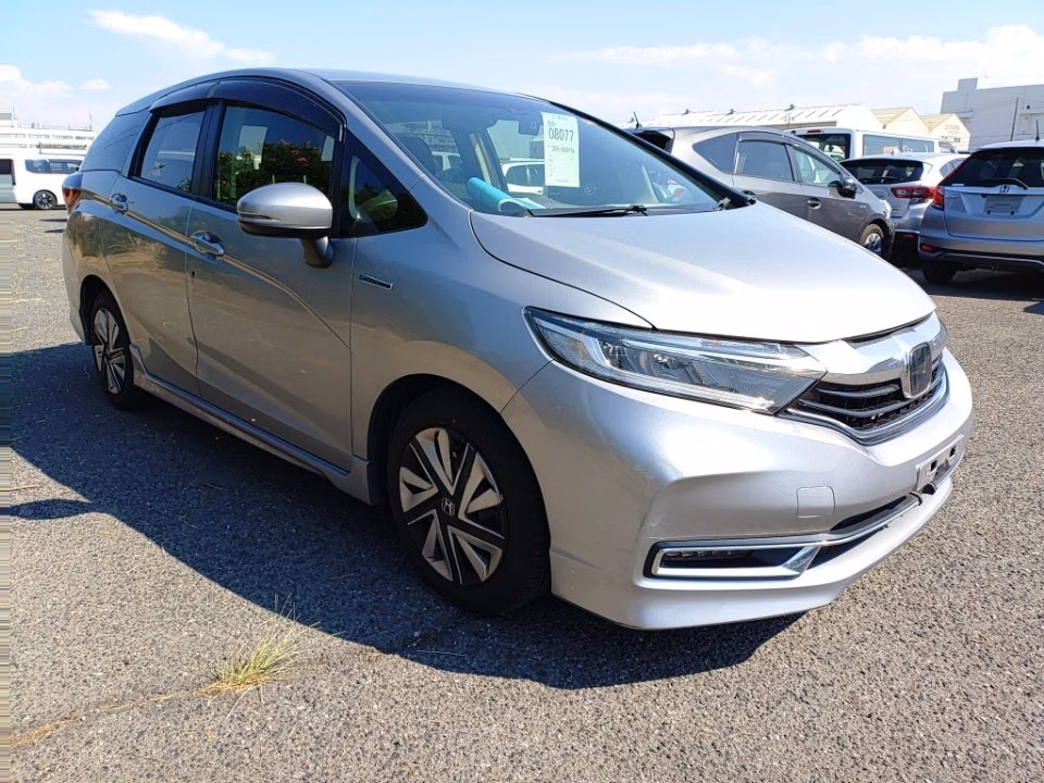 HONDA SHUTTLE