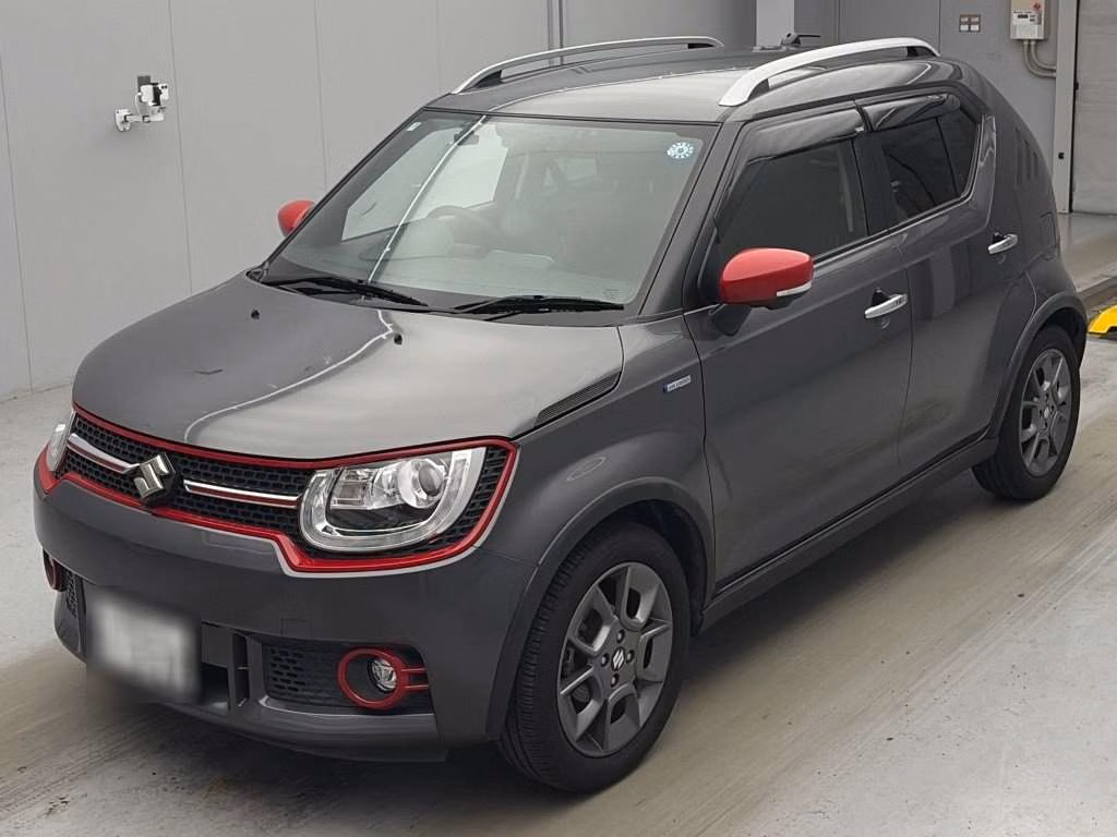 Suzuki Ignis