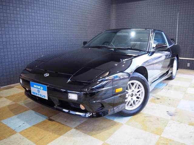 NISSAN 180SX