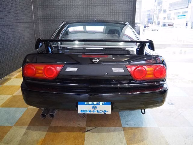 NISSAN 180SX