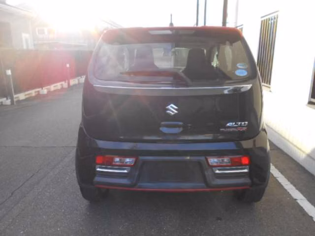 SUZUKI ALTO
