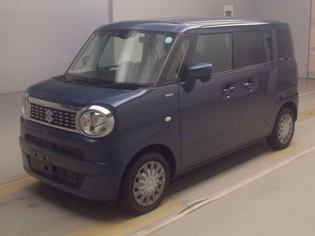SUZUKI WAGON R SMILE