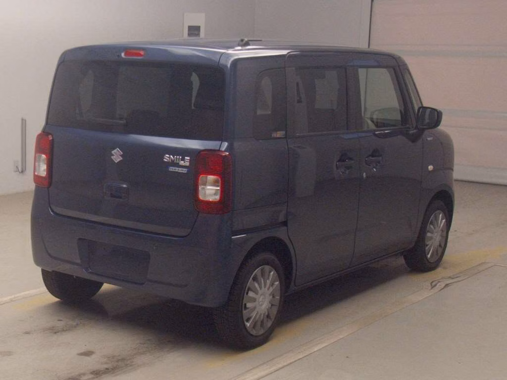 SUZUKI WAGON R SMILE