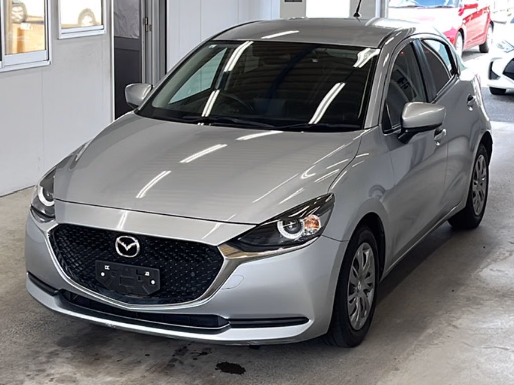 MAZDA MAZDA2