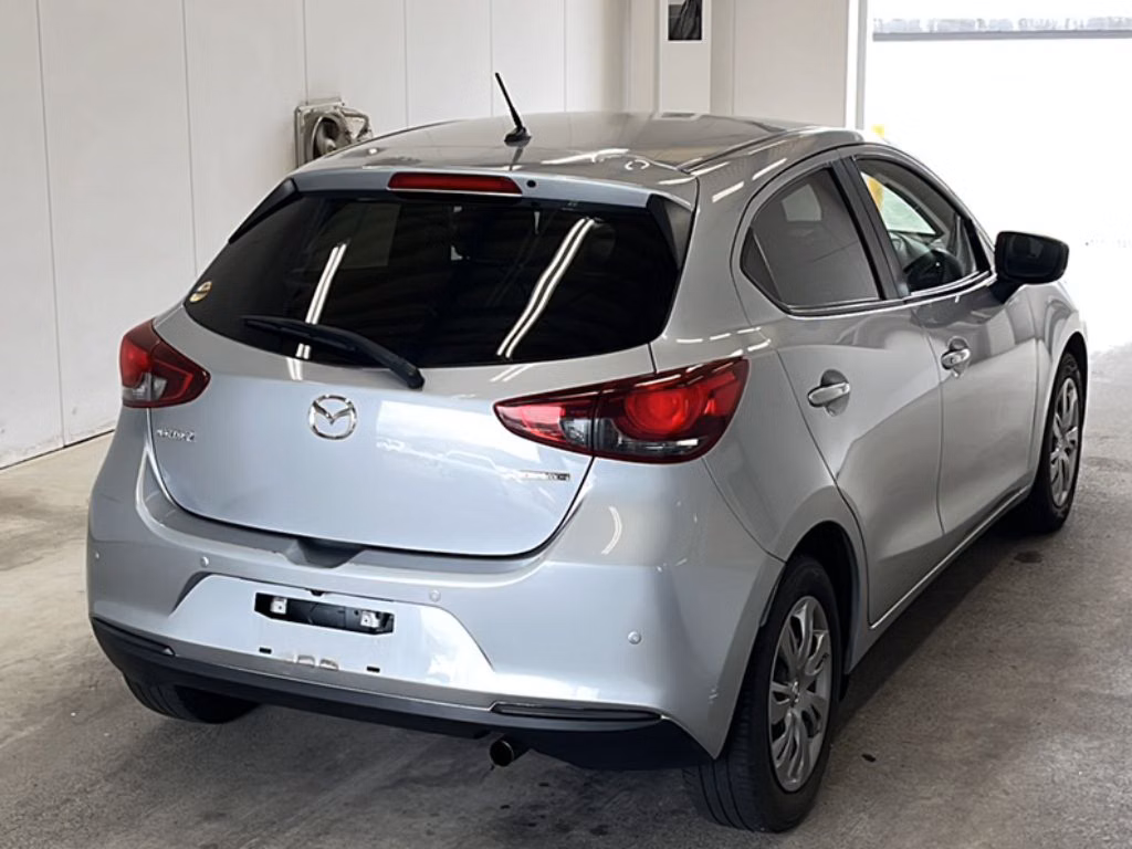 MAZDA MAZDA2
