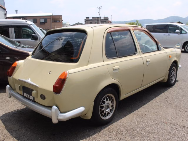 NISSAN MARCH