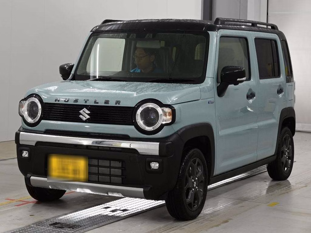 SUZUKI HUSTLER