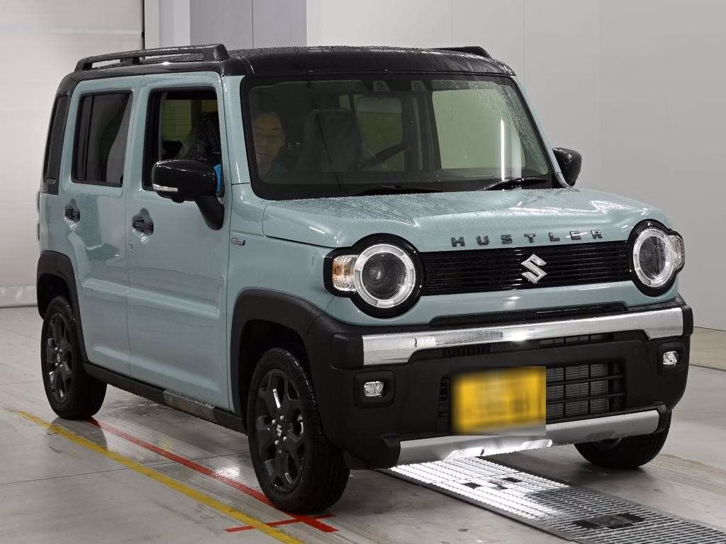 SUZUKI HUSTLER