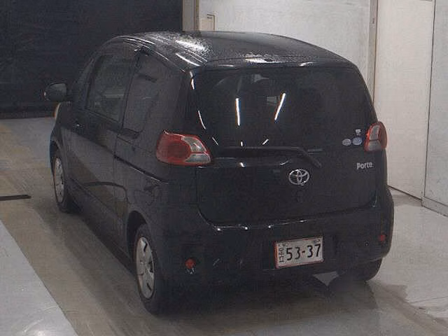 TOYOTA PORTE