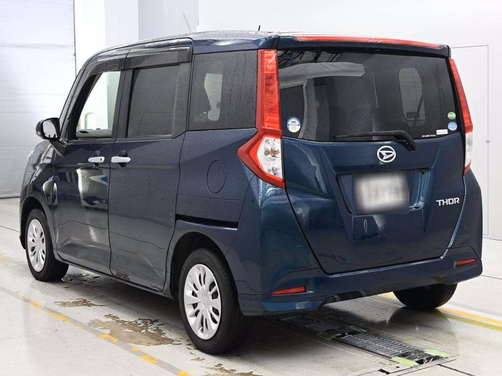 DAIHATSU THOR