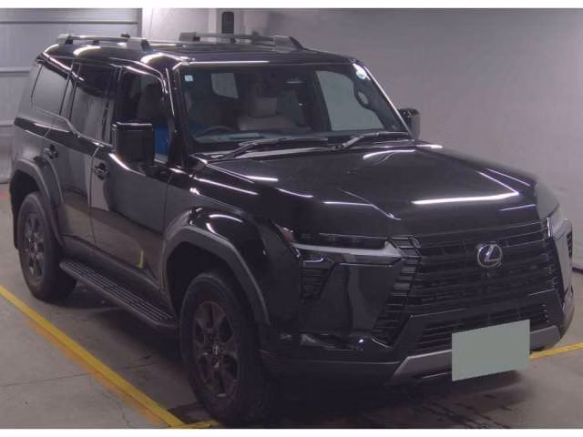 Lexus GX550