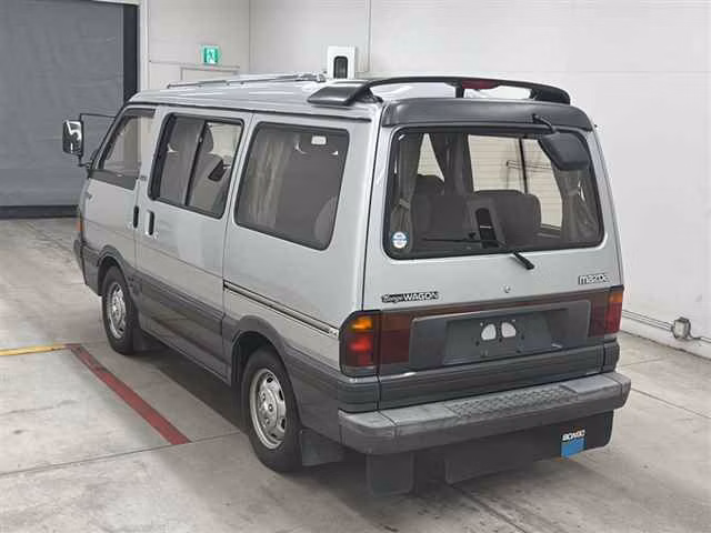 MAZDA BONGO