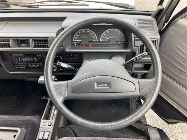 MAZDA BONGO