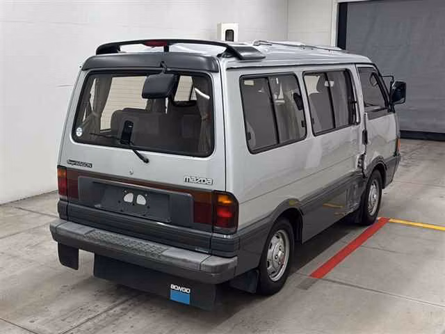 MAZDA BONGO