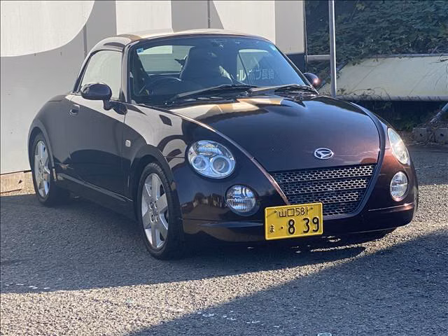 Daihatsu Copen