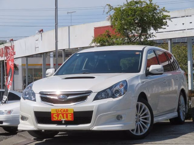 SUBARU LEGACY