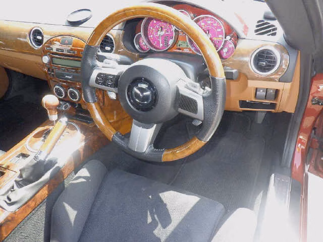 MAZDA ROADSTER