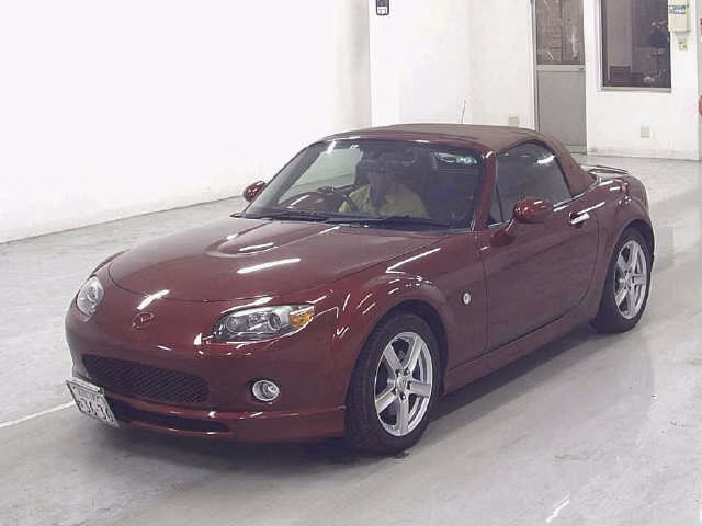 MAZDA ROADSTER