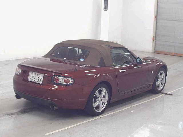 MAZDA ROADSTER
