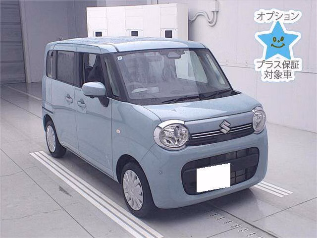 Suzuki Wagon R Smile