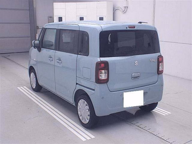 SUZUKI WAGON R SMILE