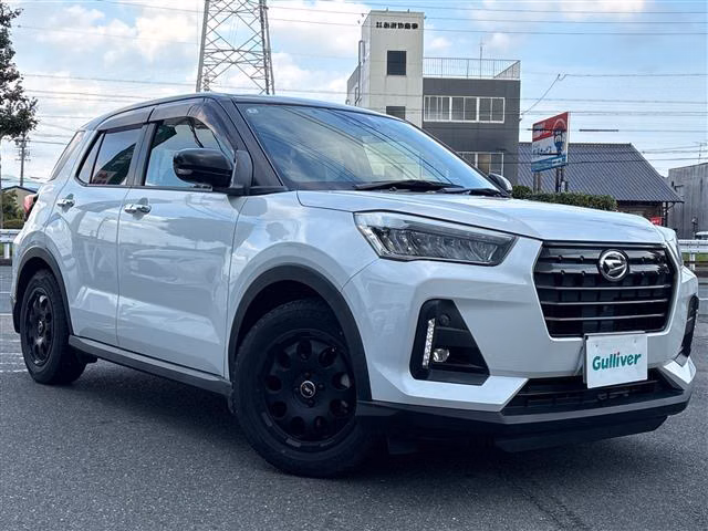 DAIHATSU ROCKY