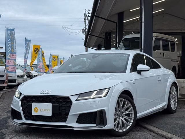 Audi TT