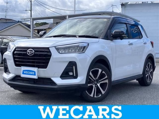 DAIHATSU ROCKY