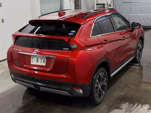 MITSUBISHI ECLIPSE CROSS