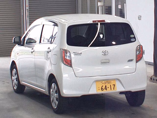 TOYOTA PIXIS EPOCH
