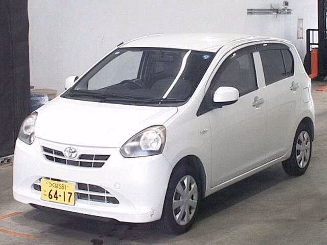 TOYOTA PIXIS EPOCH