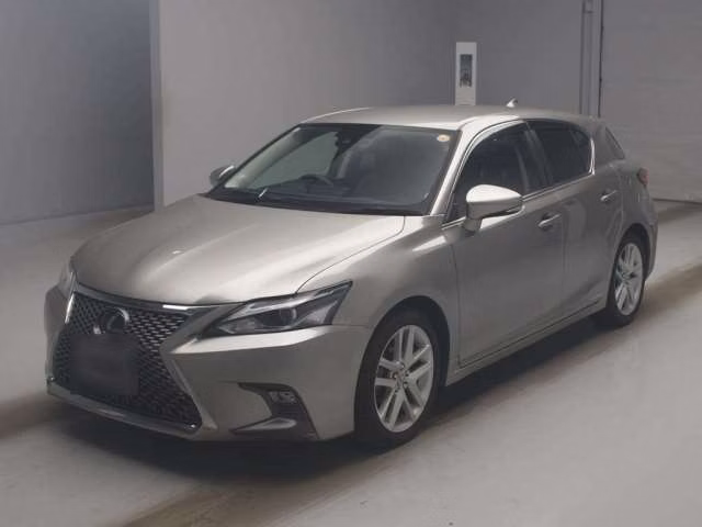 LEXUS CT200H
