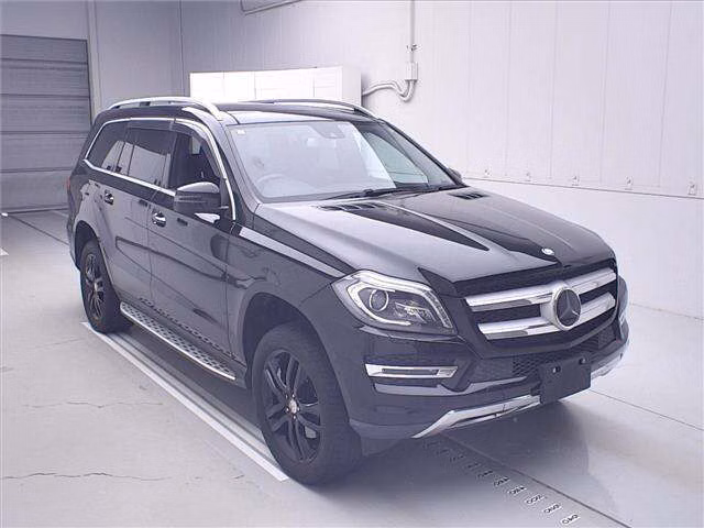Mercedes-Benz GL-Class