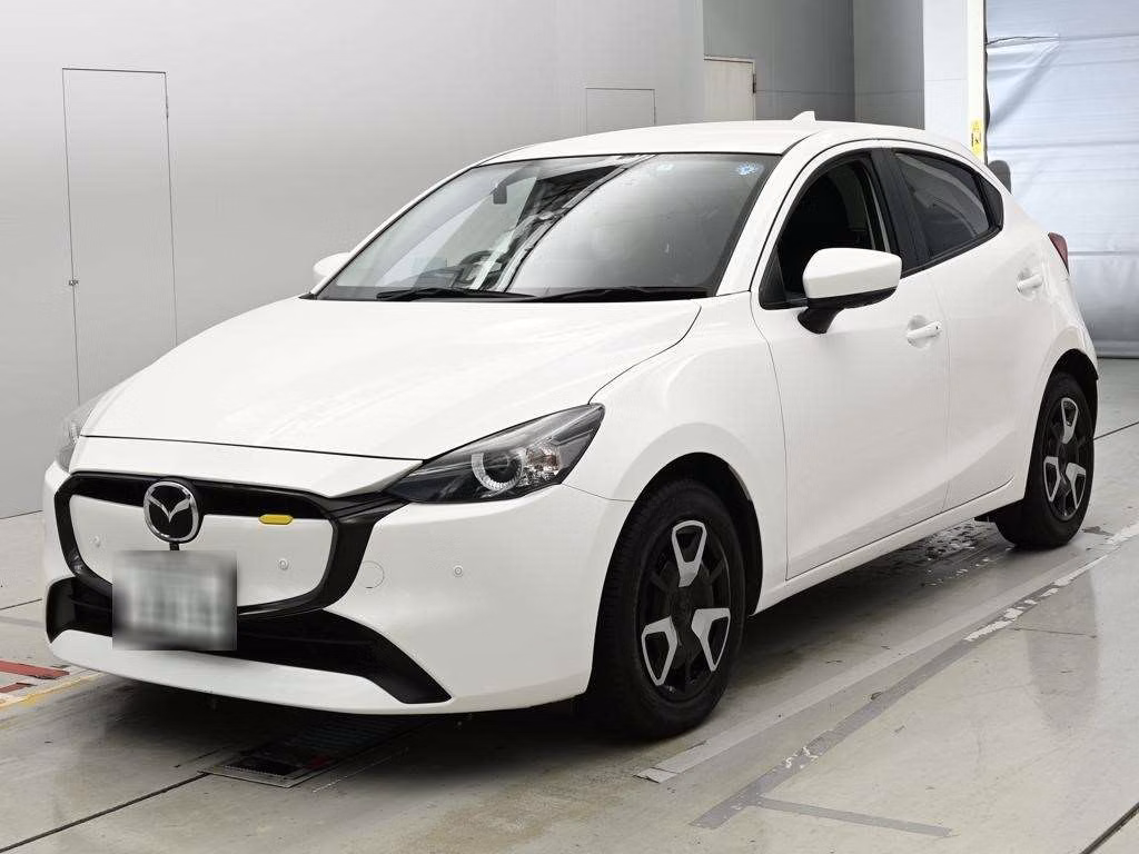 MAZDA MAZDA2