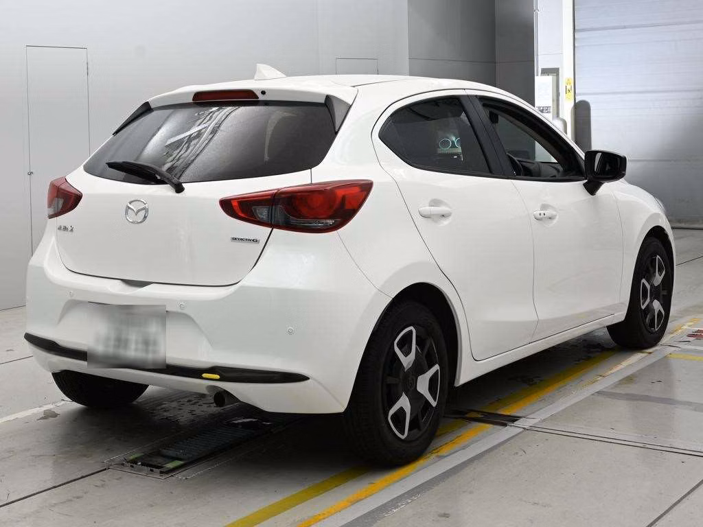MAZDA MAZDA2