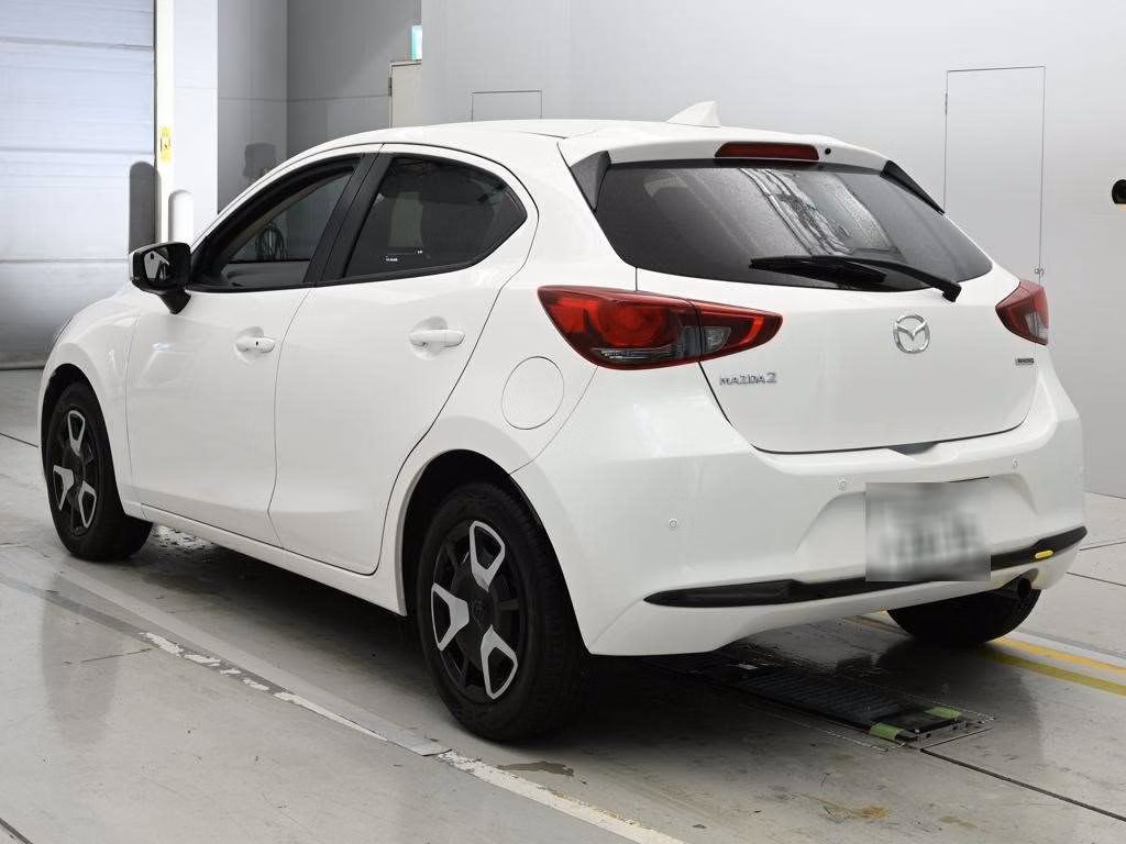MAZDA MAZDA2