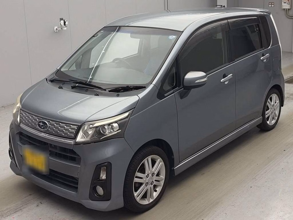 SUBARU STELLA