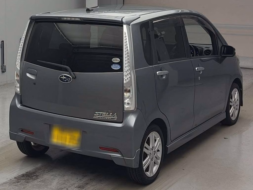 SUBARU STELLA