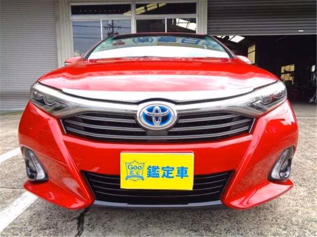 TOYOTA SAI