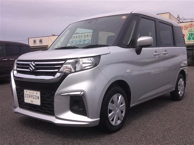 SUZUKI SOLIO