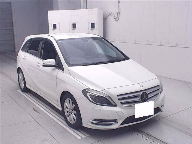 Mercedes-Benz B-Class