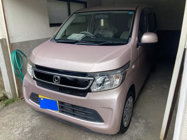 HONDA N-WGN