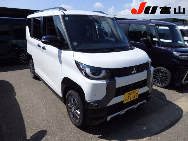 MITSUBISHI DELICA MINI