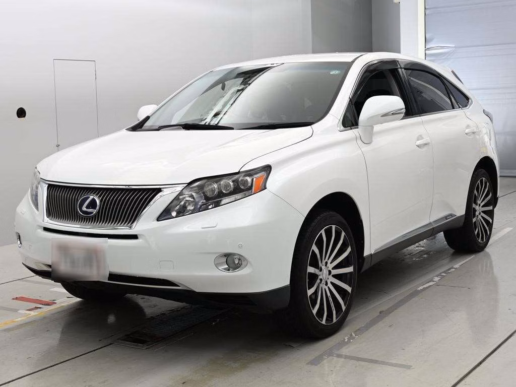 Lexus RX450h